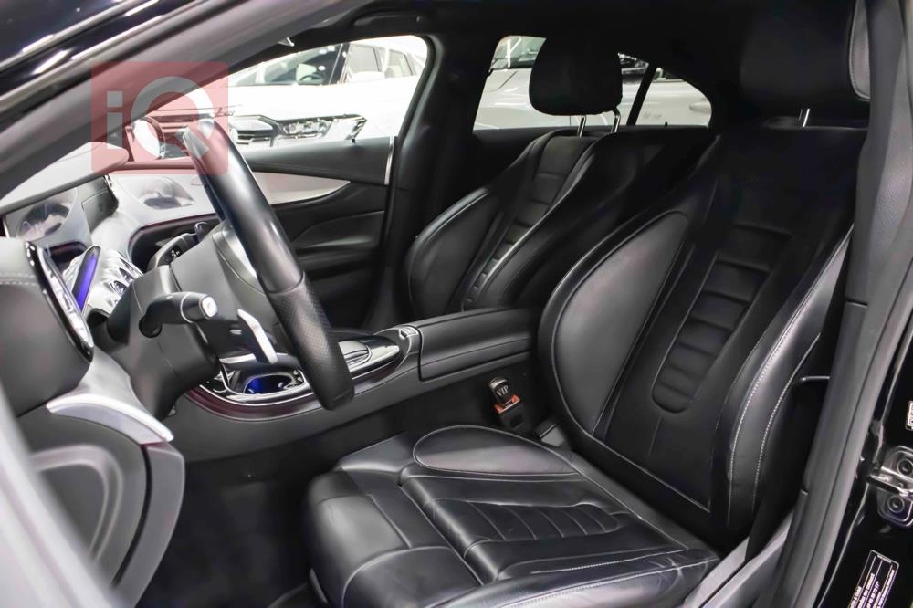 مرسيدس بنز CLS